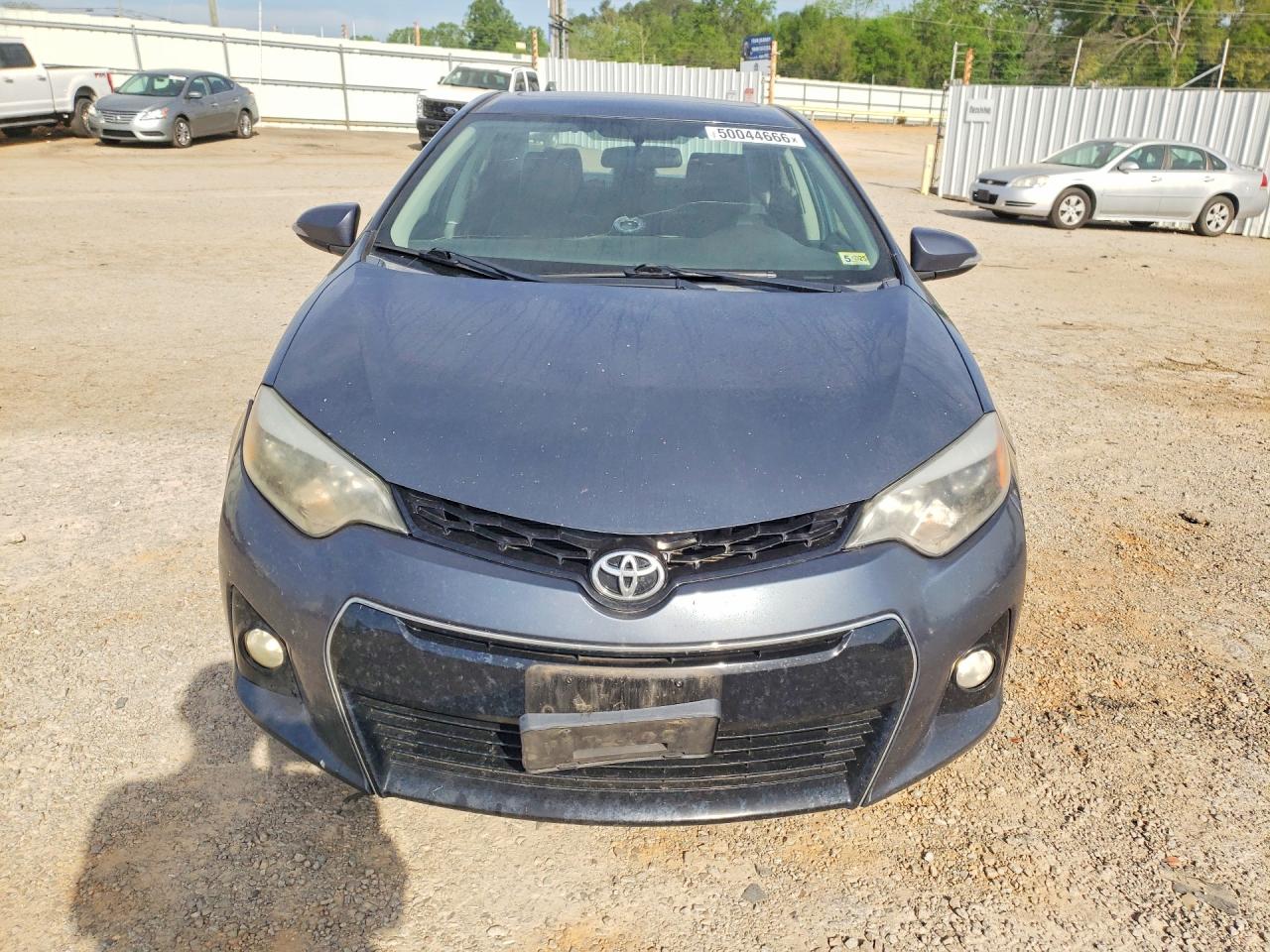 Toyota Corolla S Plus