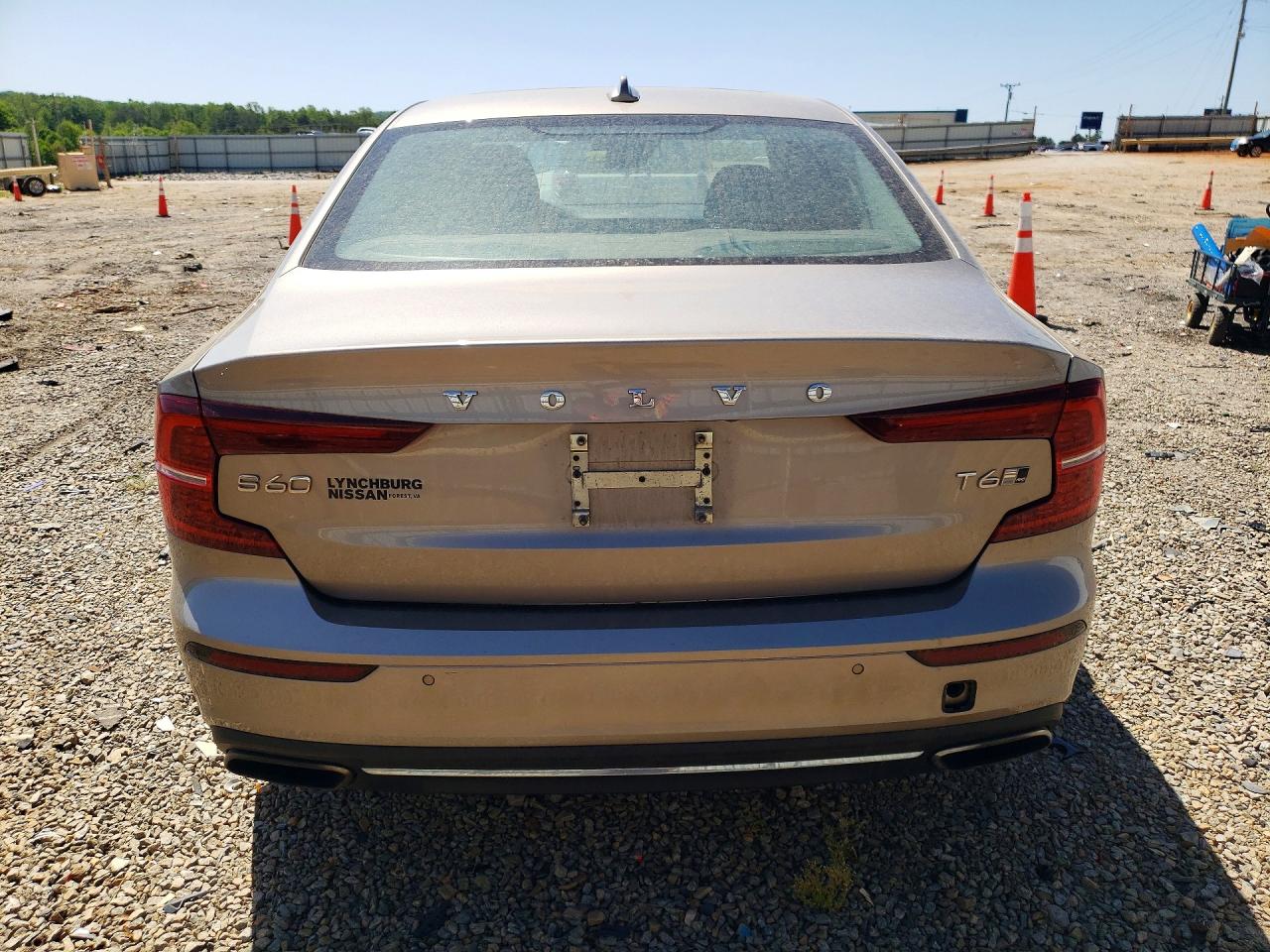 Volvo S60 T6 Inscription