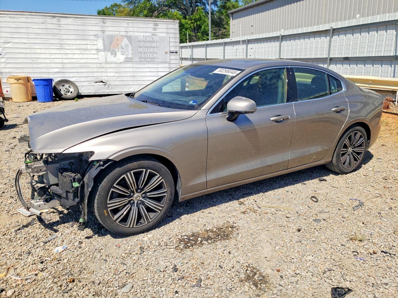 Salvage Volvo S60 Image