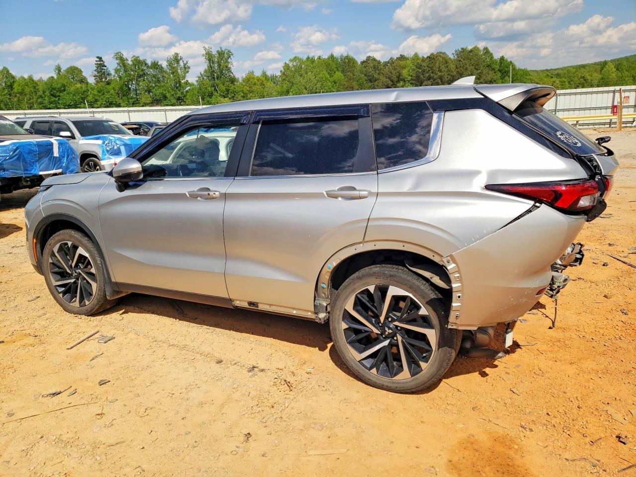 Mitsubishi Outlander Se