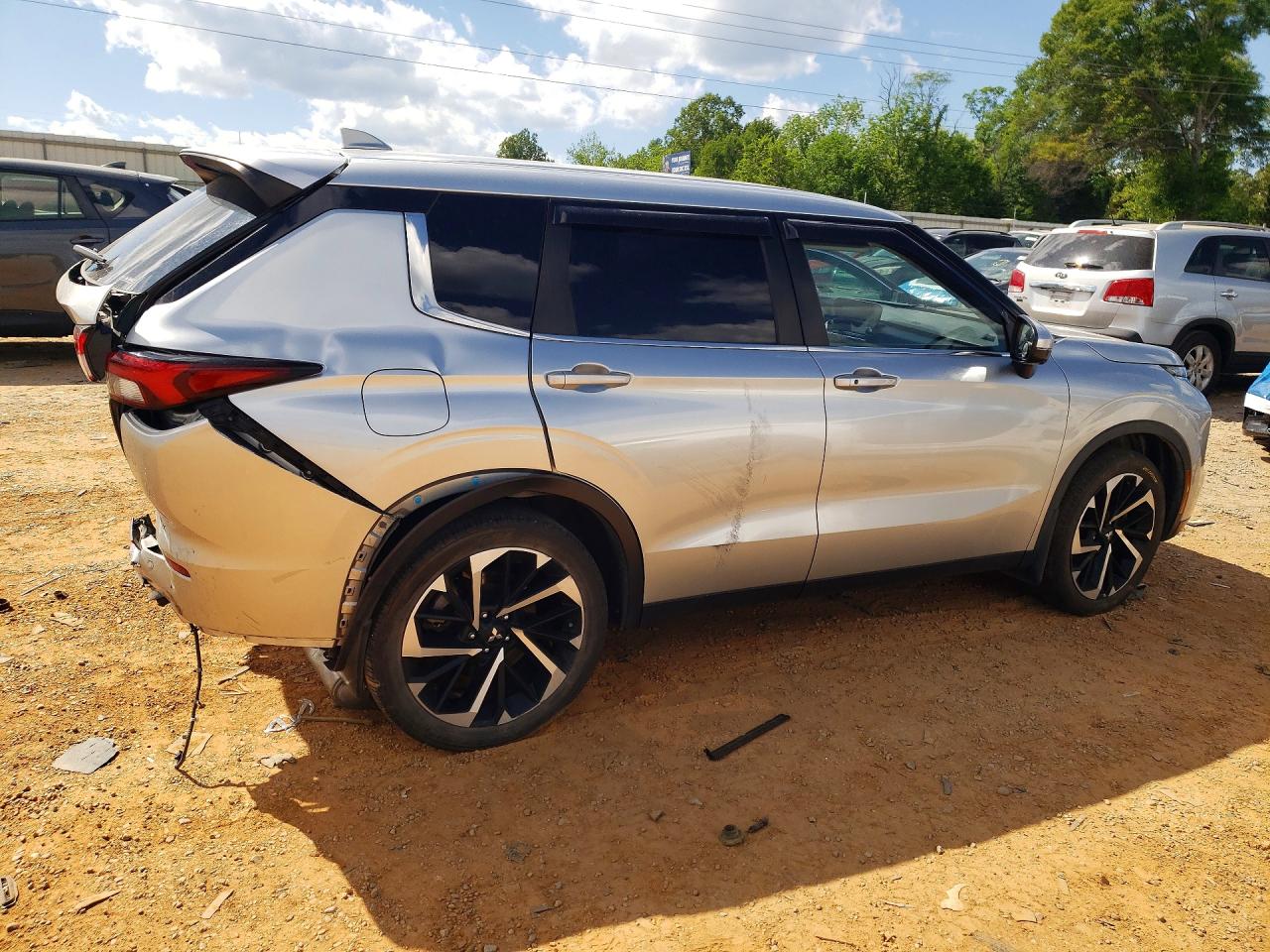 Mitsubishi Outlander Se