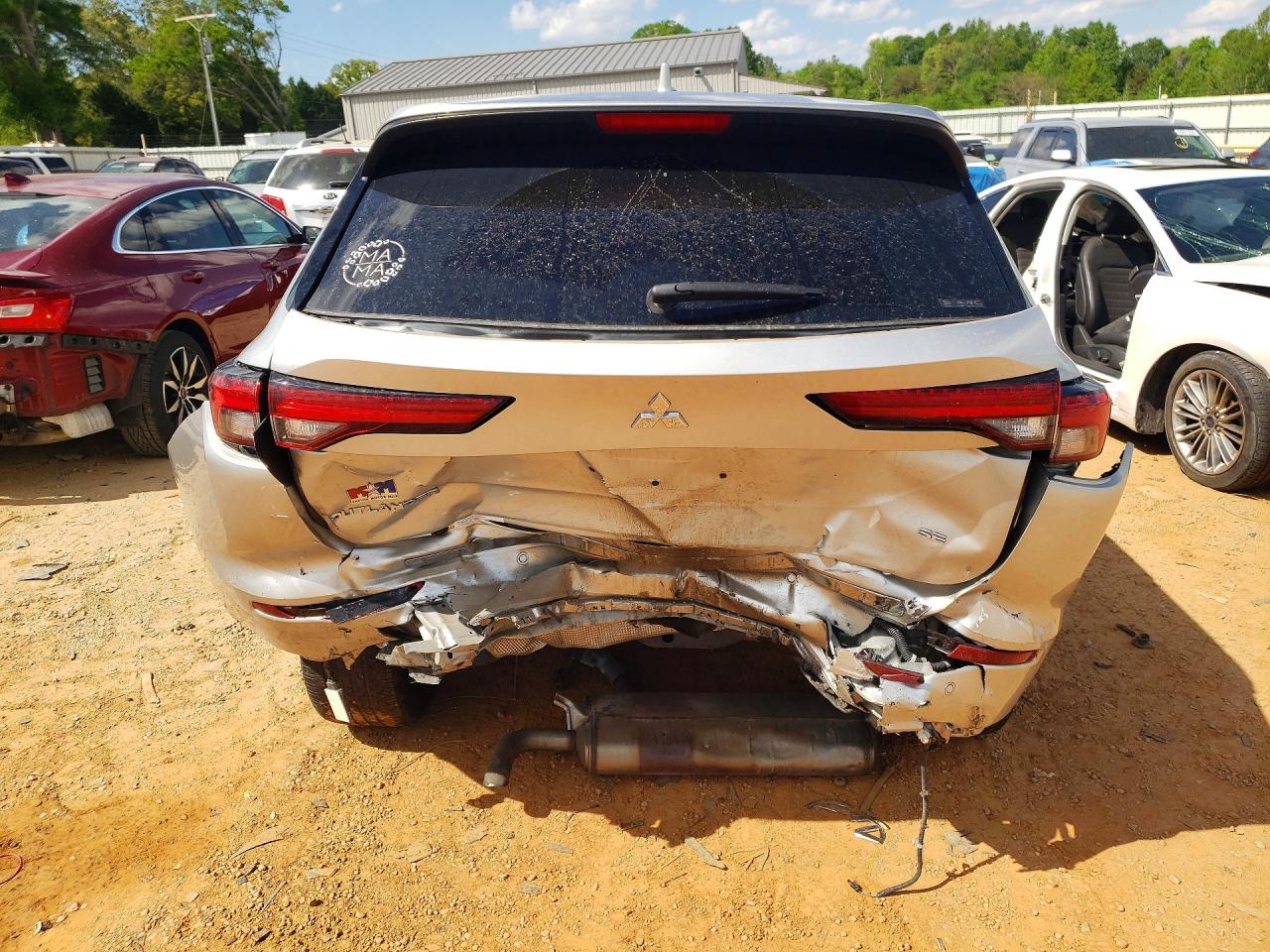 Mitsubishi Outlander Se