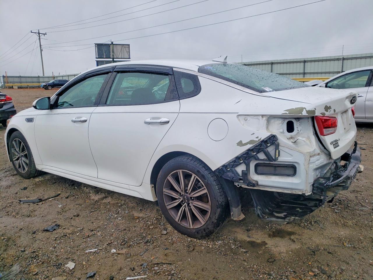 Kia Optima Lx