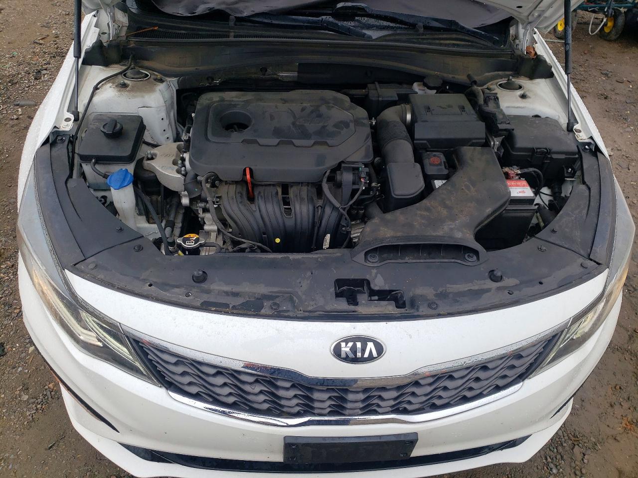 Kia Optima Lx