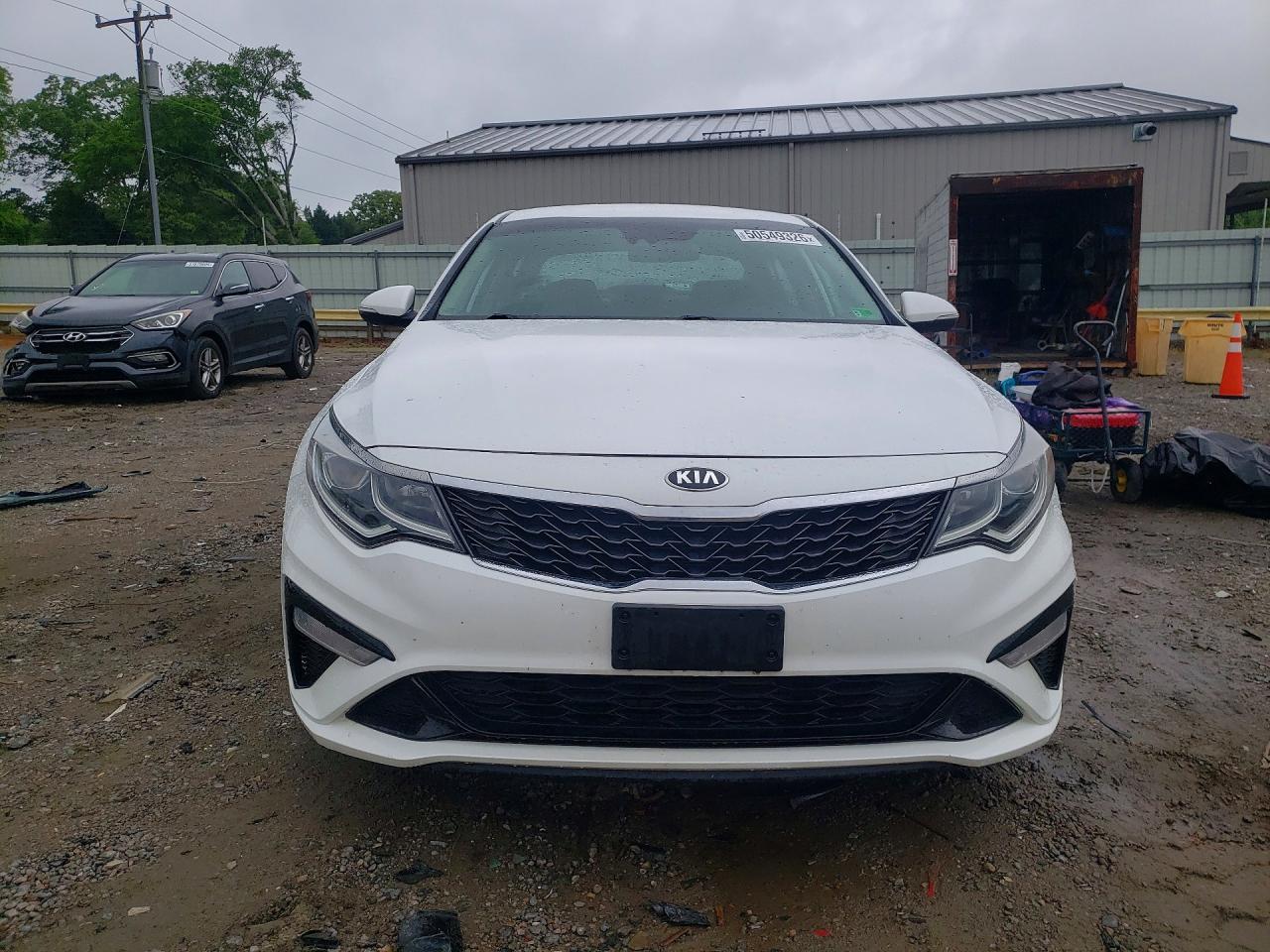 Kia Optima Lx
