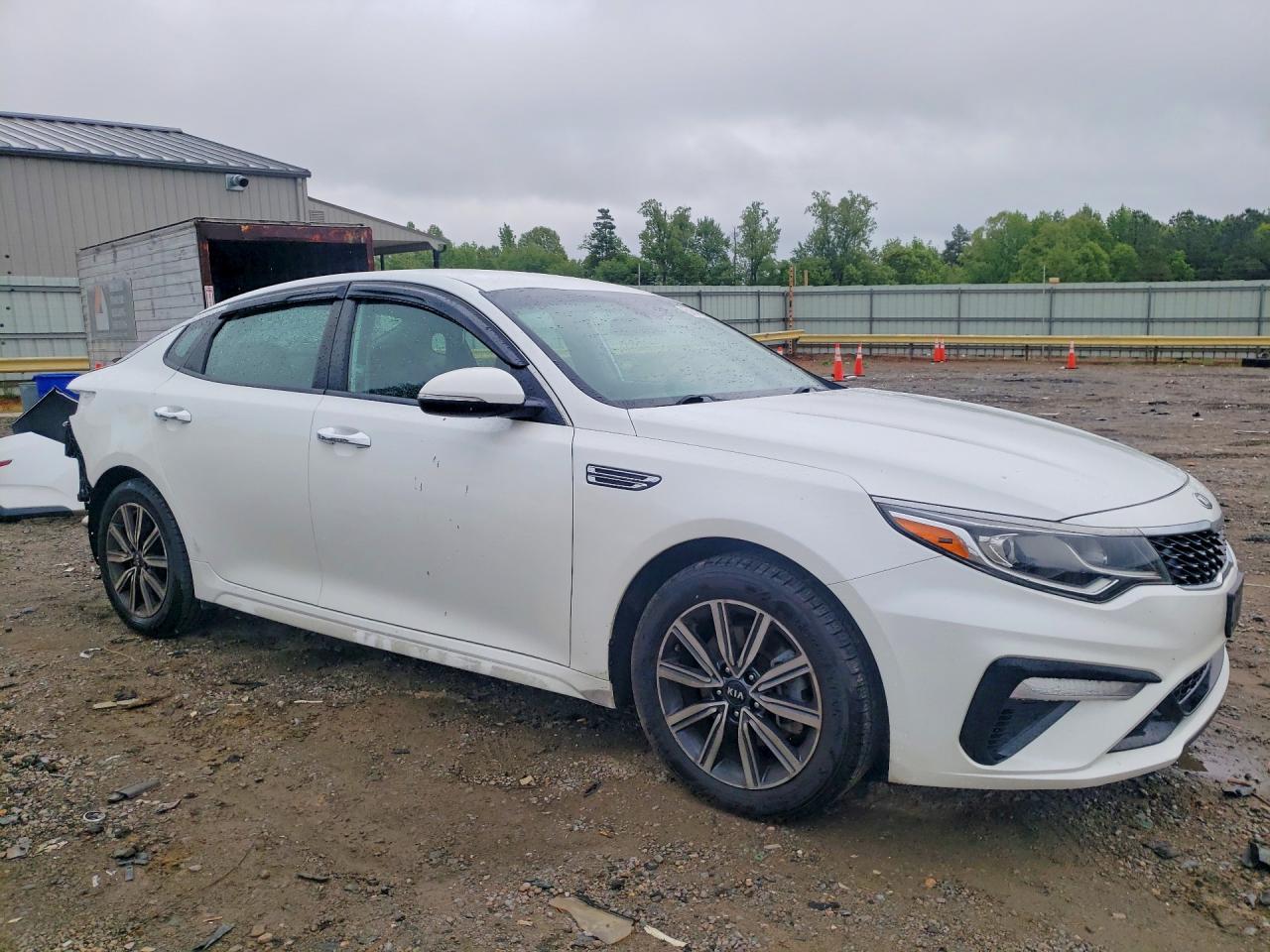 Kia Optima Lx