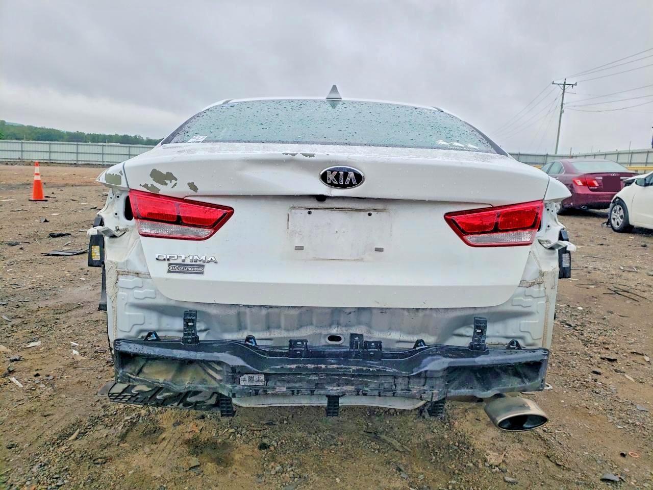Kia Optima Lx