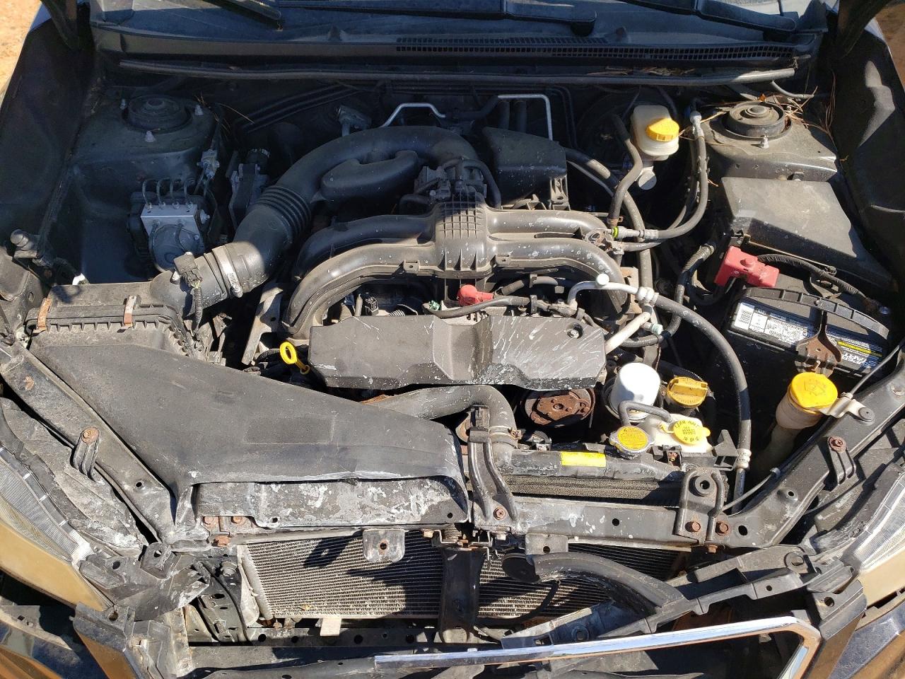 Subaru Xv 2.0 Premium