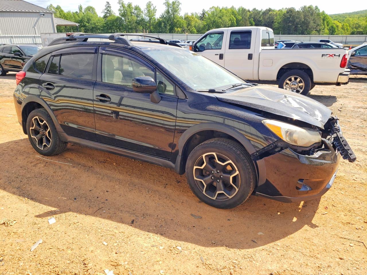 Subaru Xv 2.0 Premium