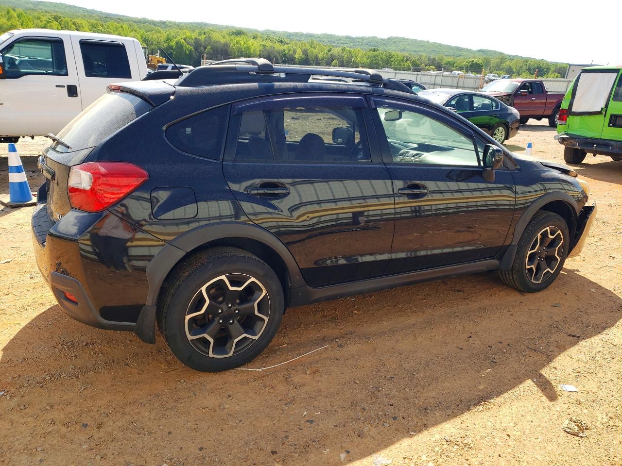 Subaru Xv 2.0 Premium