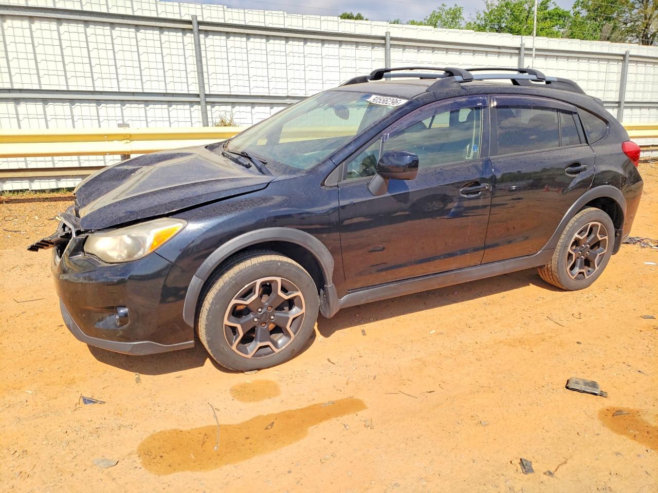 Salvage Subaru Xv Image