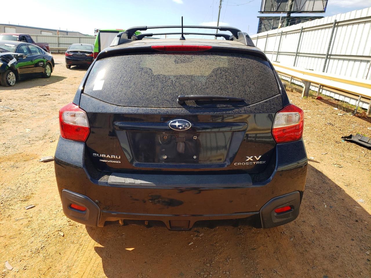 Subaru Xv 2.0 Premium