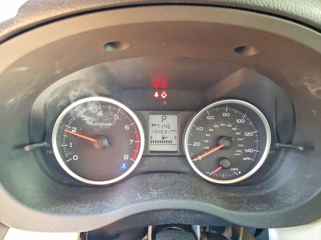 Subaru Xv 2.0 Premium