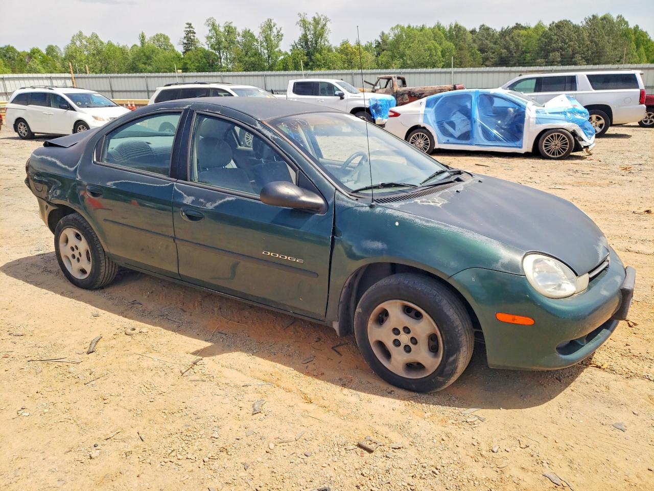 Dodge Neon Base