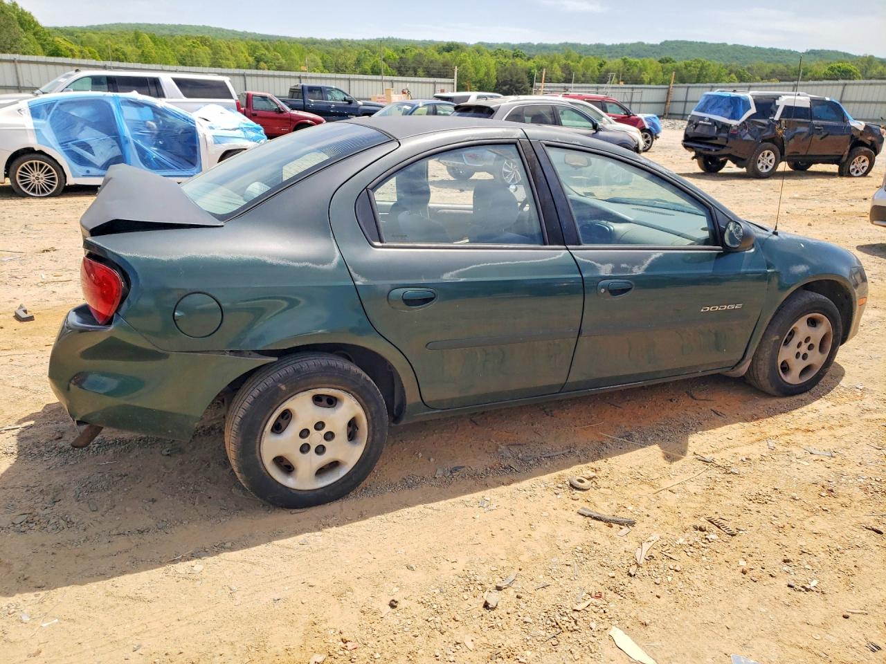 Dodge Neon Base