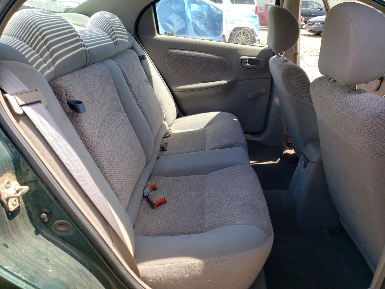 Dodge Neon Base
