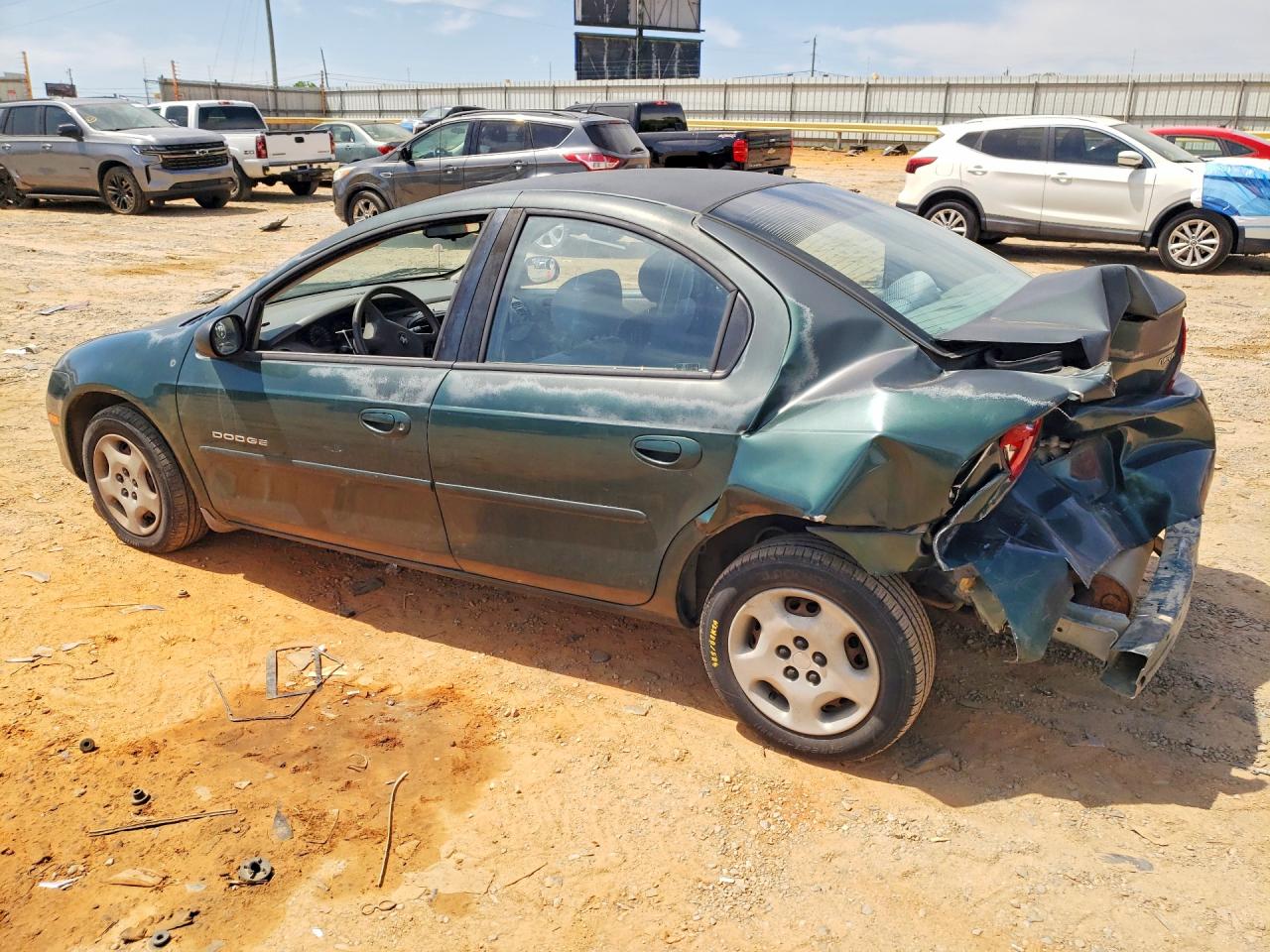 Dodge Neon Base