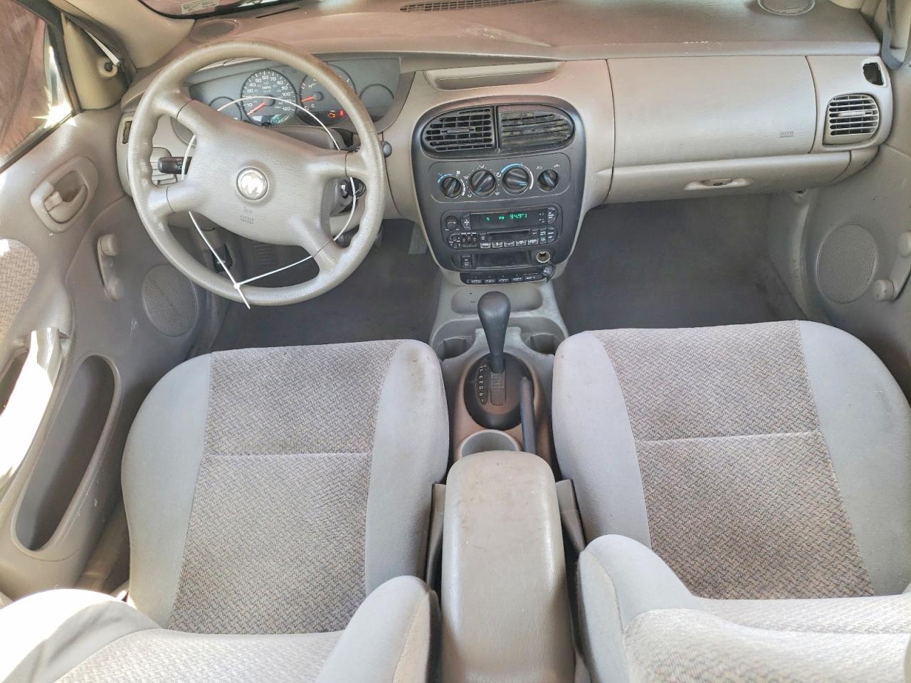 Dodge Neon Base