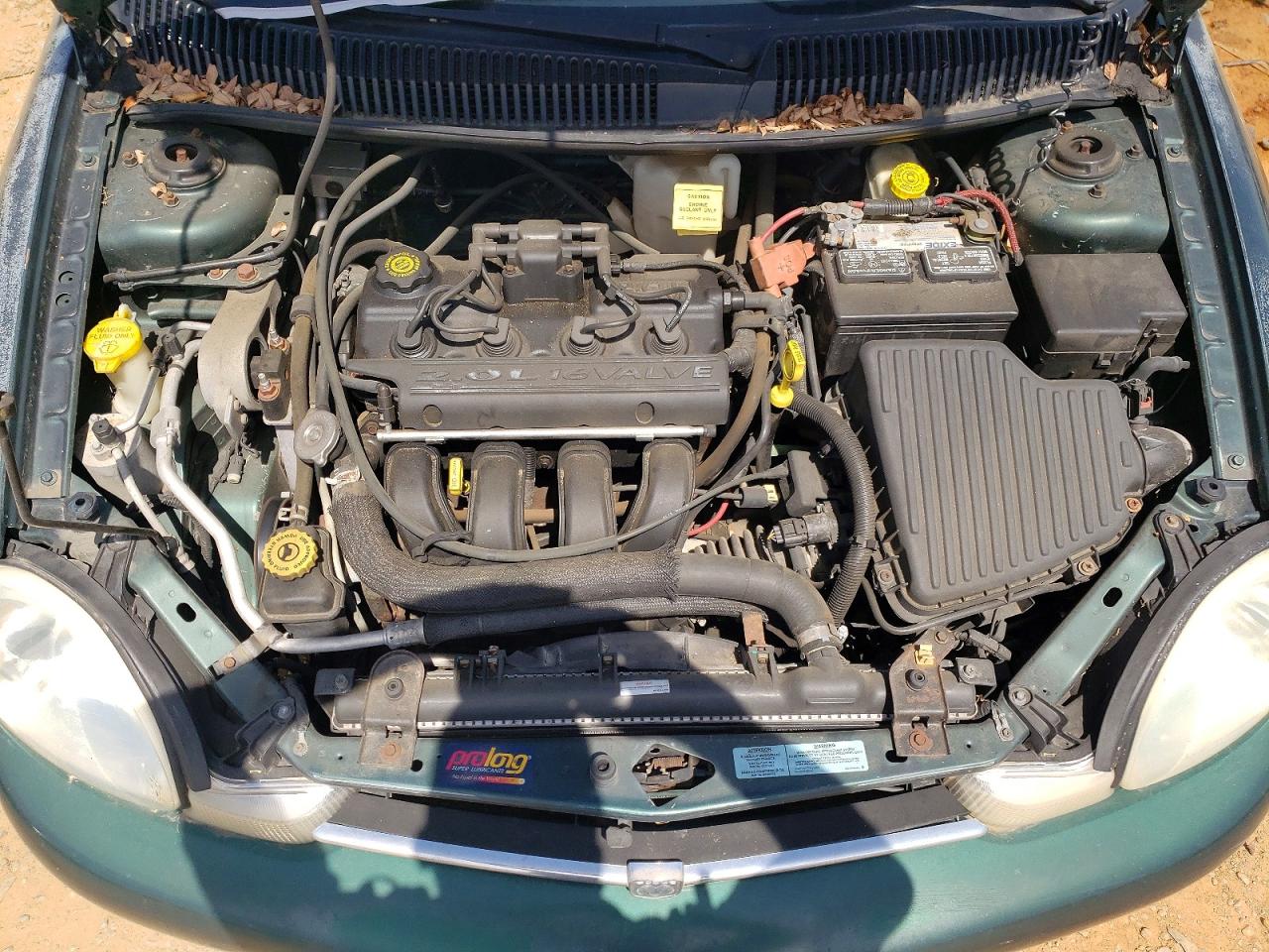 Dodge Neon Base
