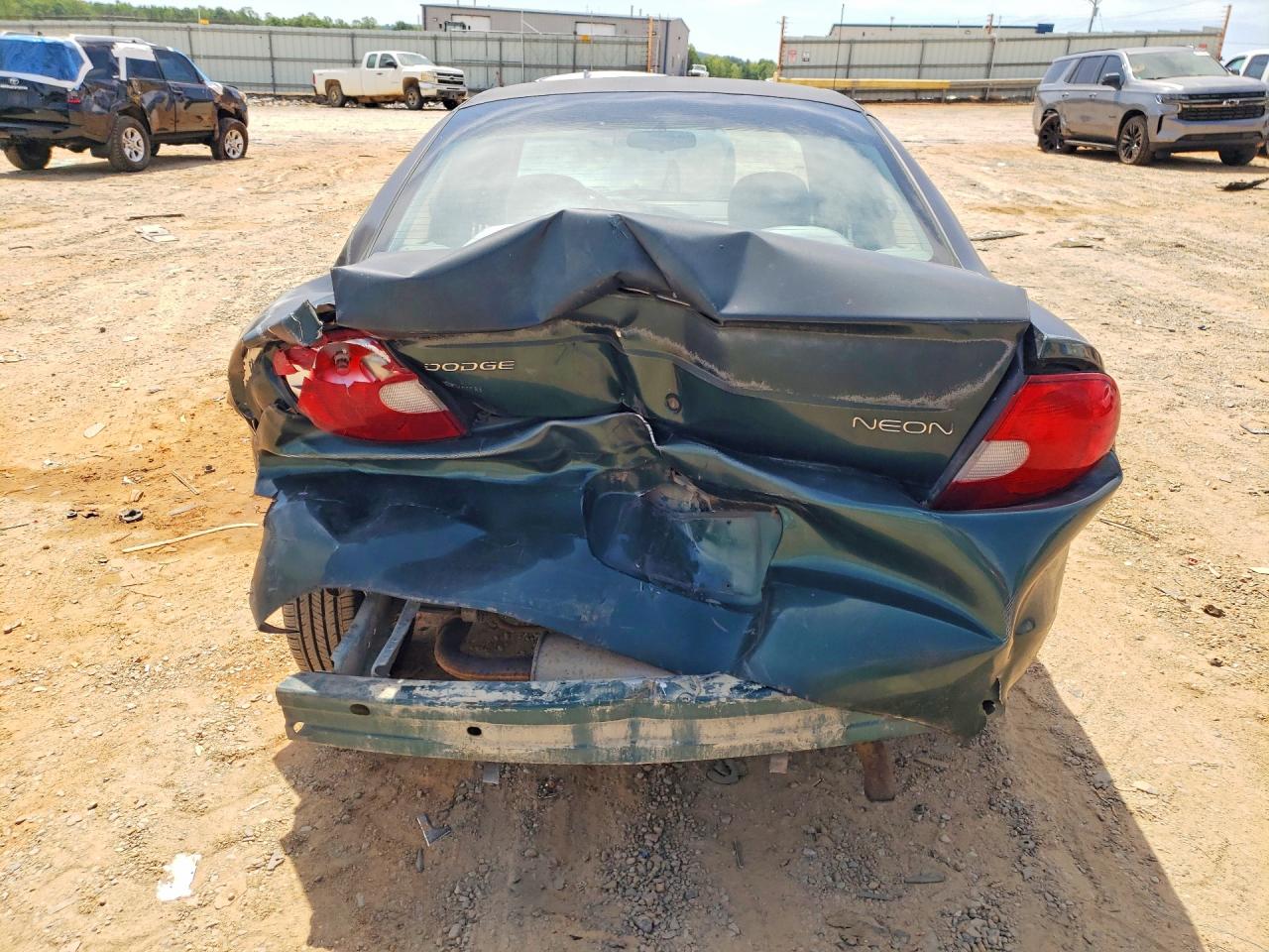 Dodge Neon Base