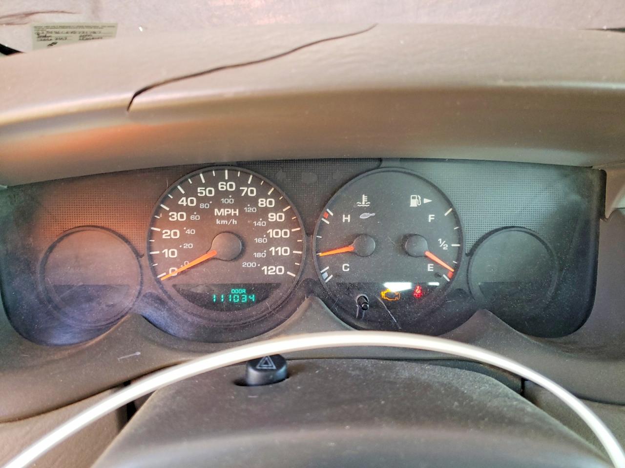 Dodge Neon Base