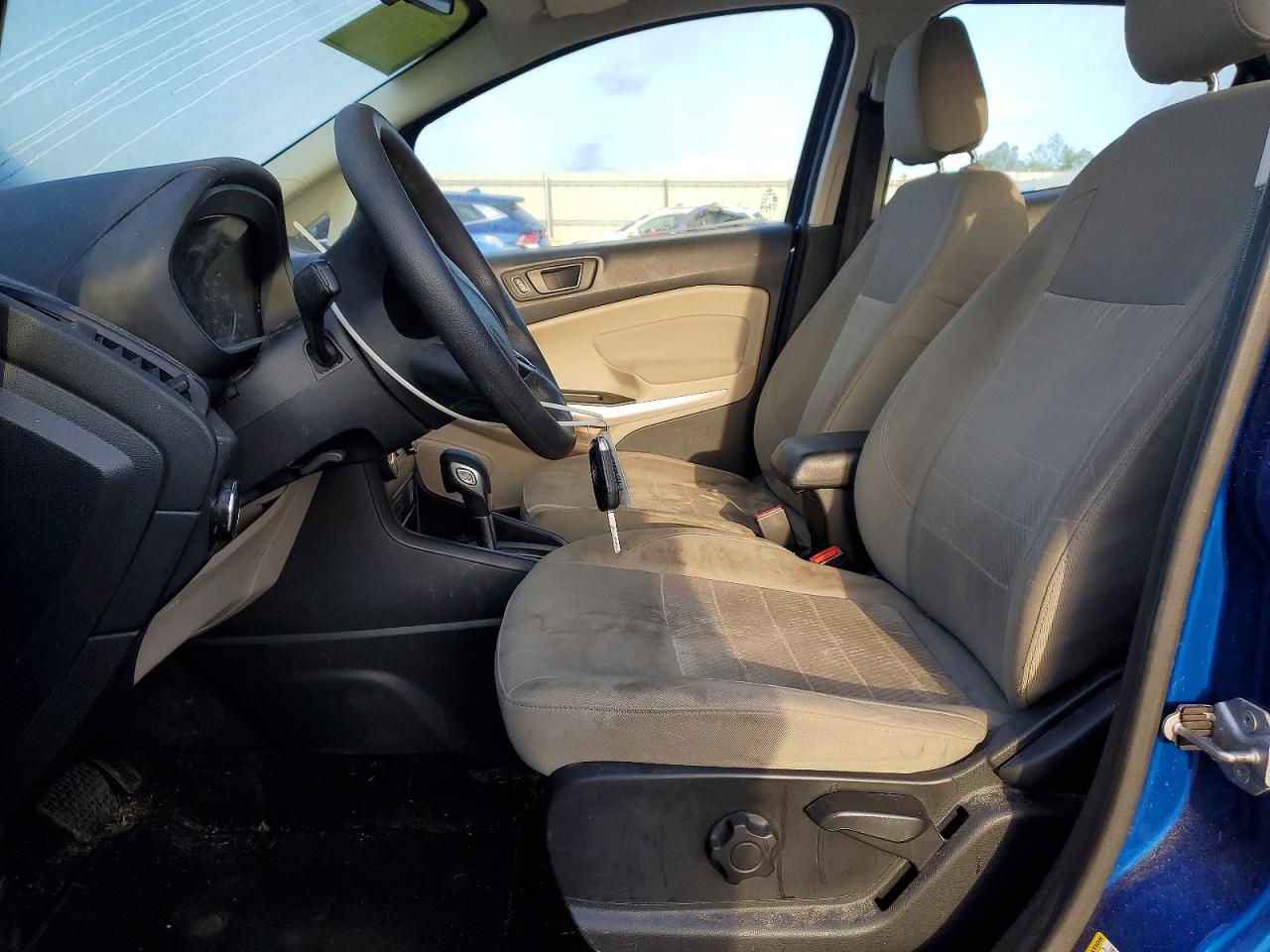 Ford EcoSport S