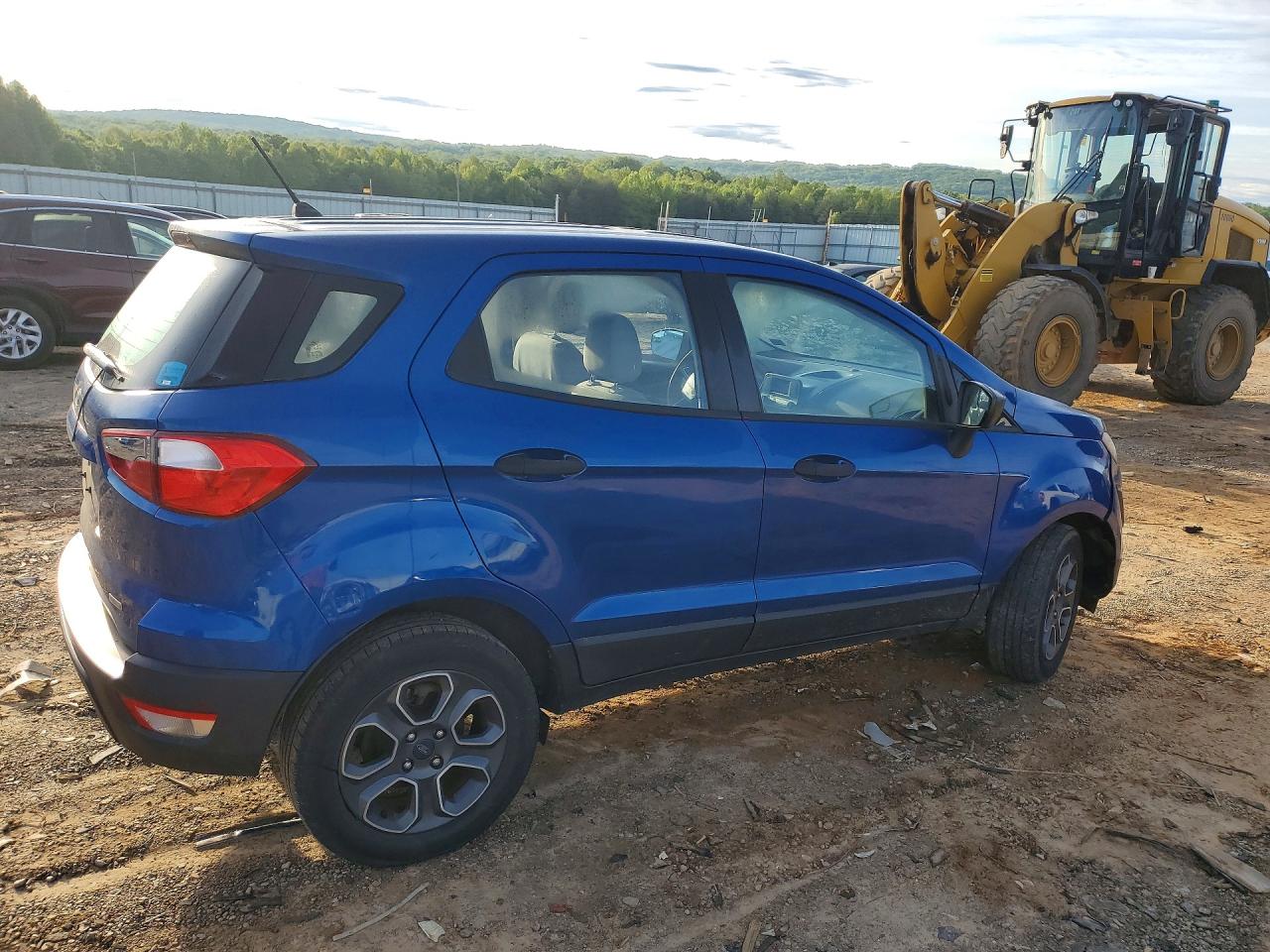 Ford EcoSport S