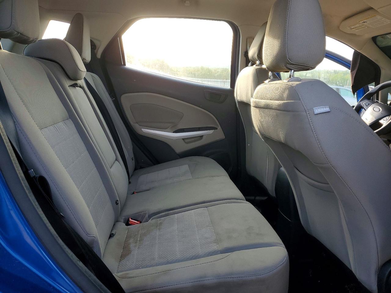 Ford EcoSport S