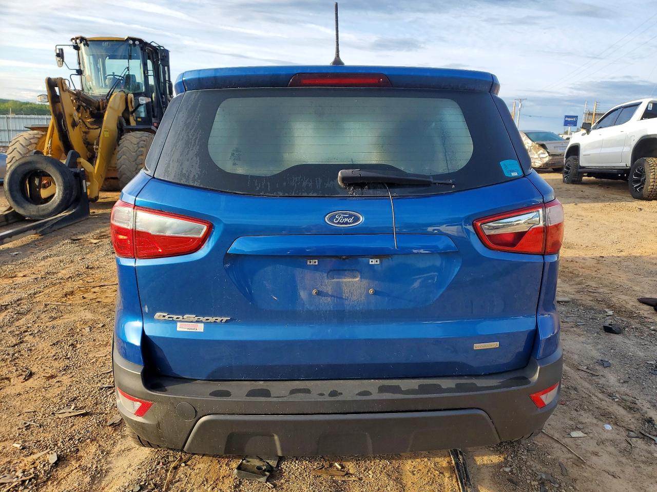 Ford EcoSport S