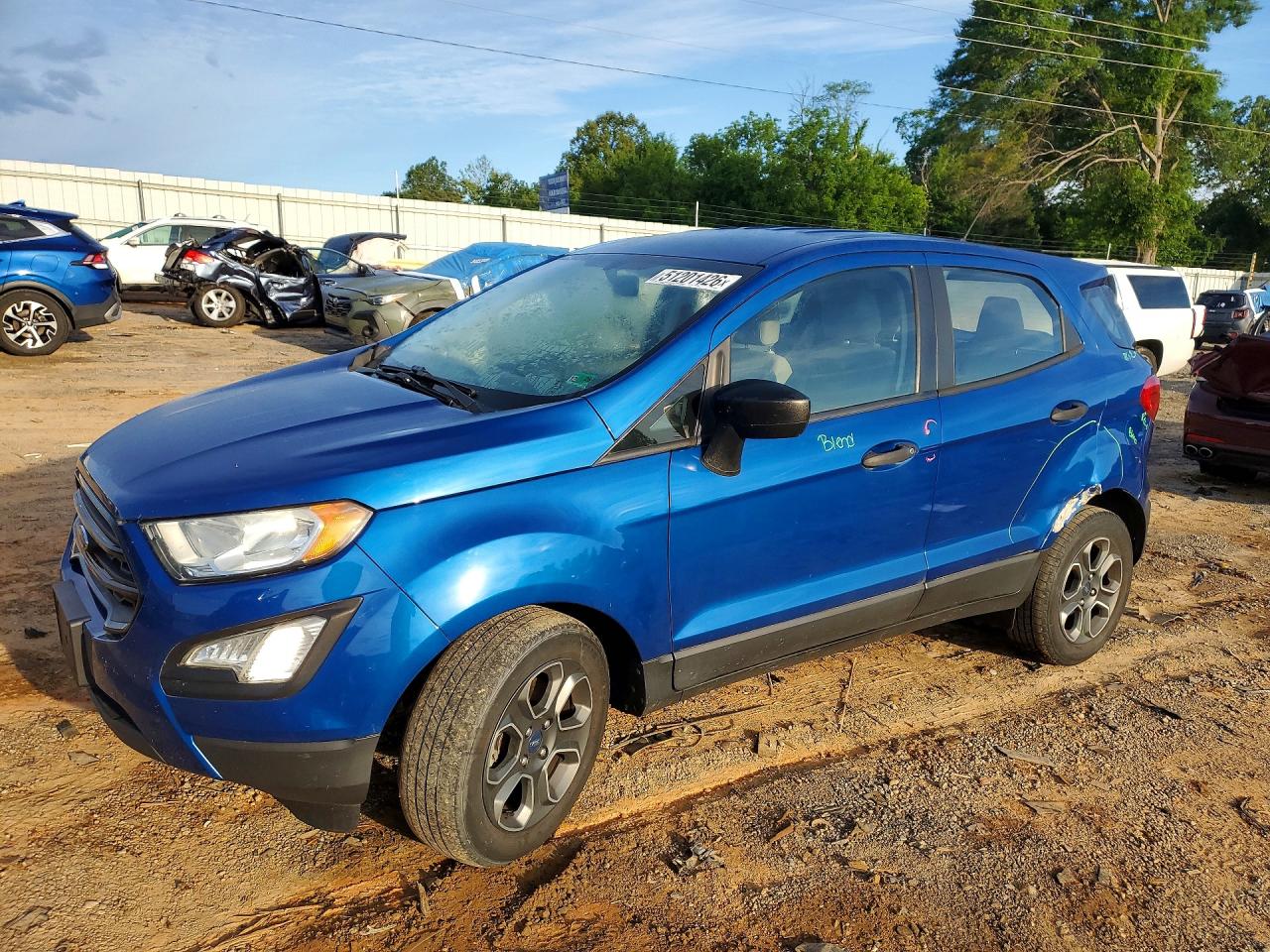 Salvage Ford EcoSport Image