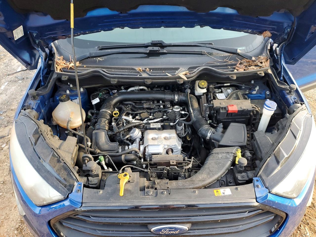 Ford EcoSport S