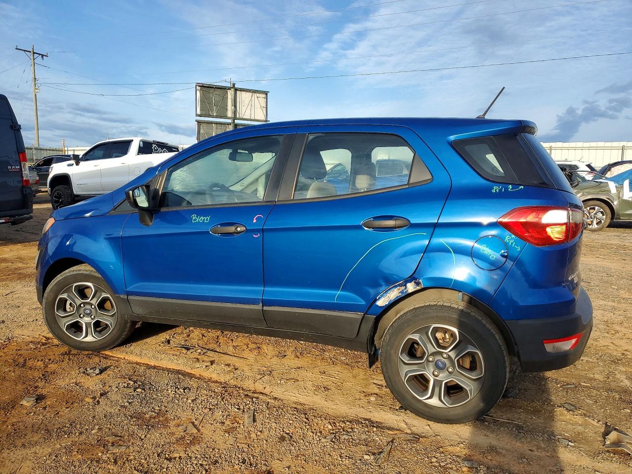 Ford EcoSport S