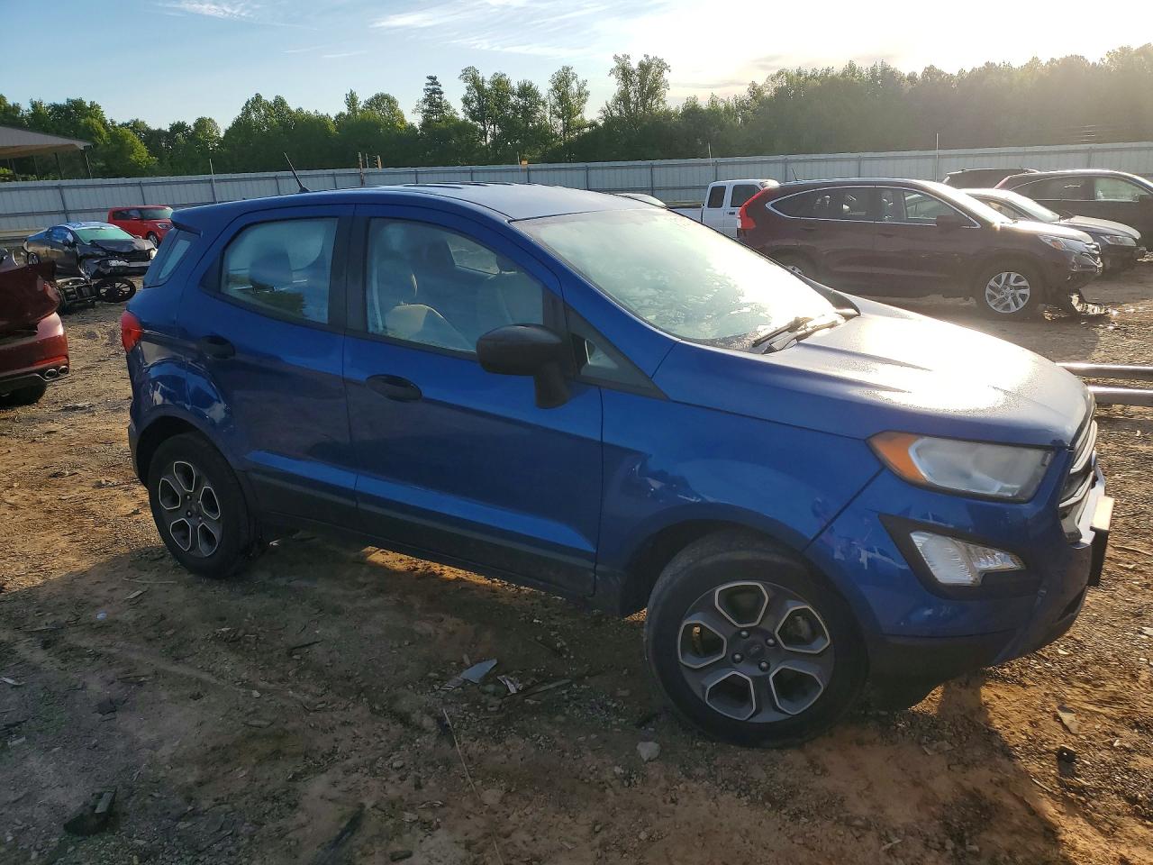 Ford EcoSport S