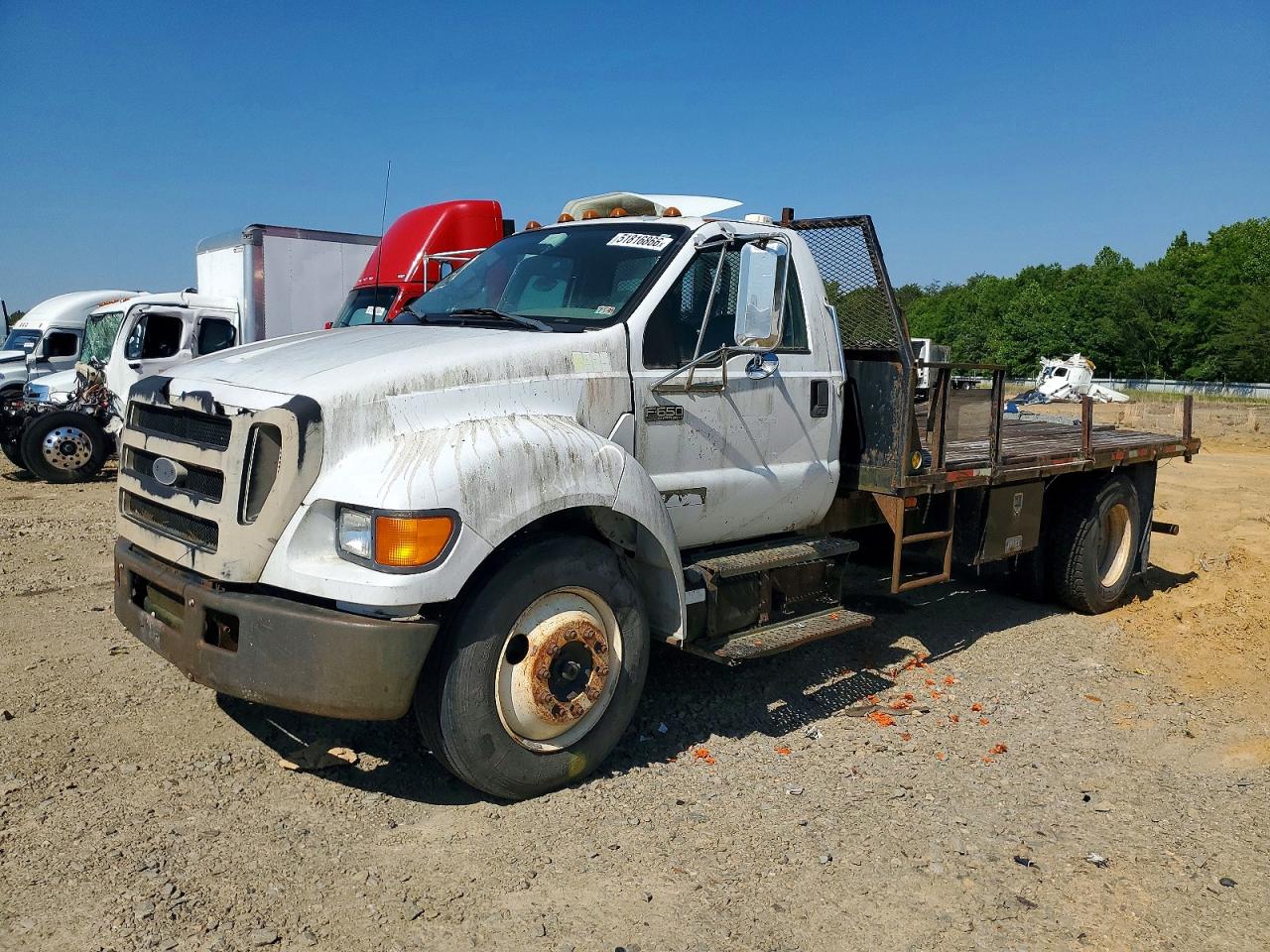 Ford F-650 Super Duty