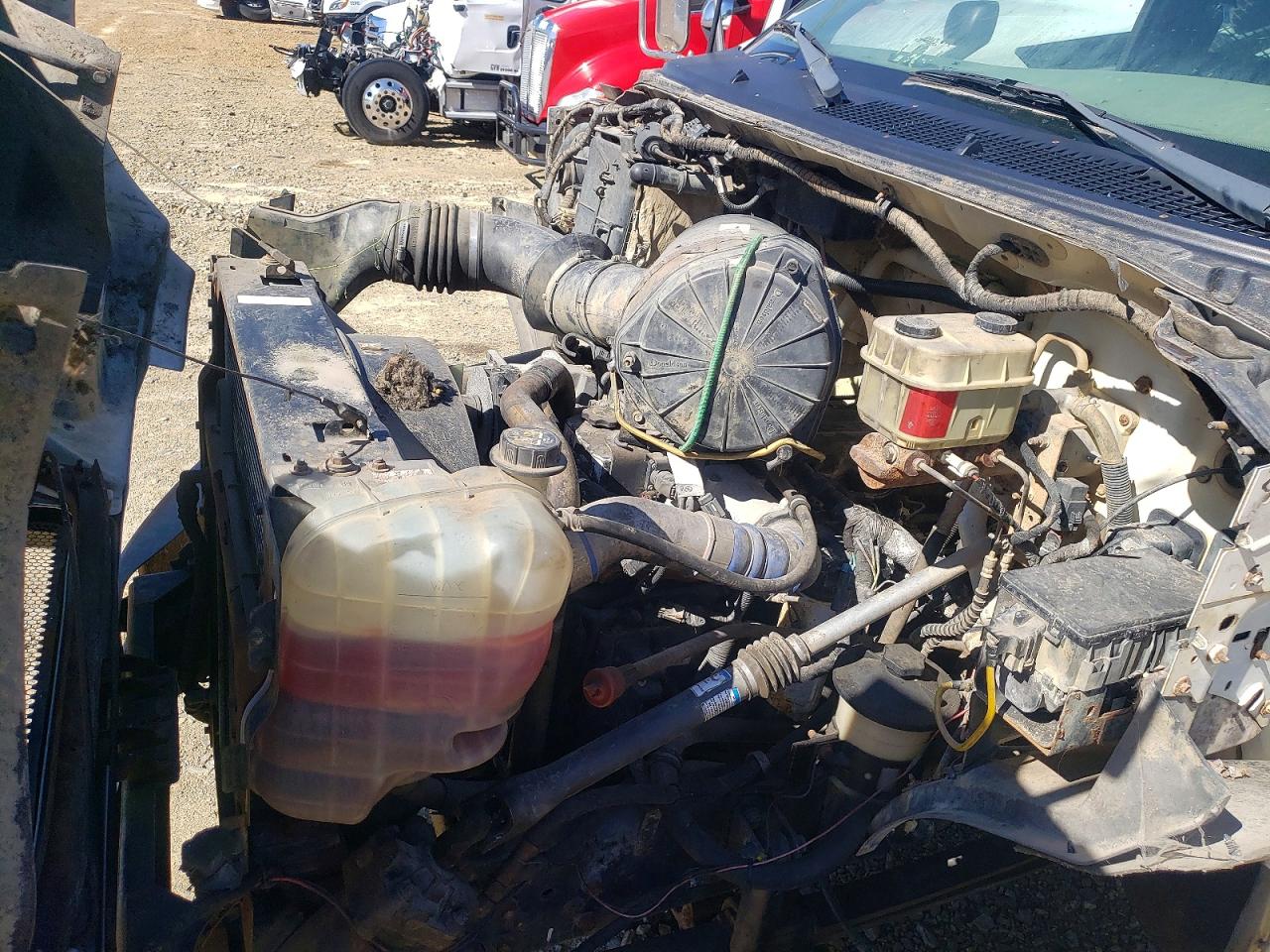 Ford F-650 Super Duty