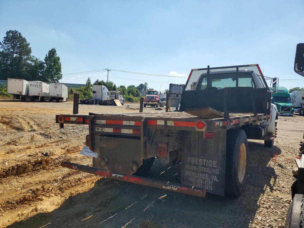 Ford F-650 Super Duty