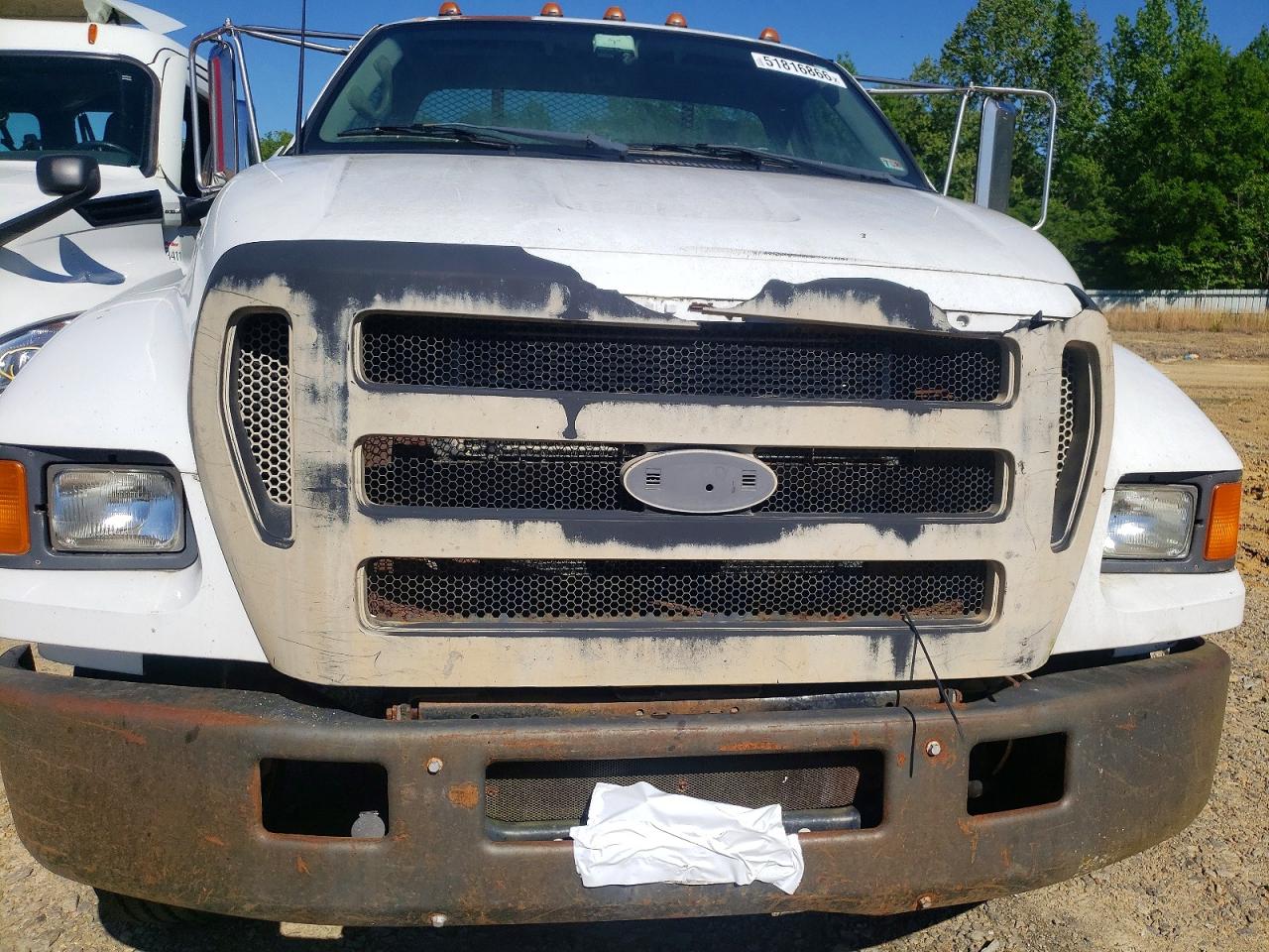 Ford F-650 Super Duty