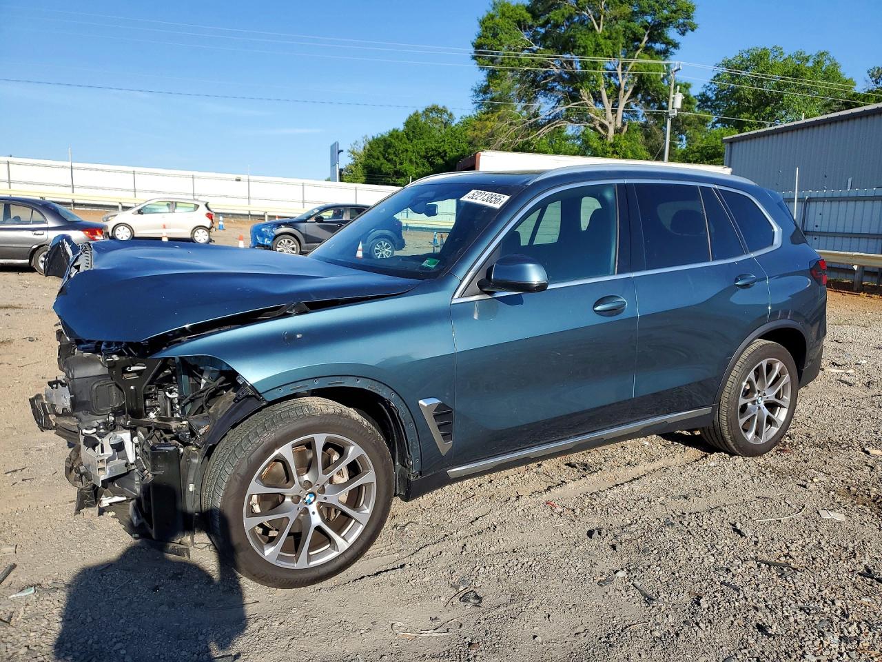 Salvage BMW X Series Image