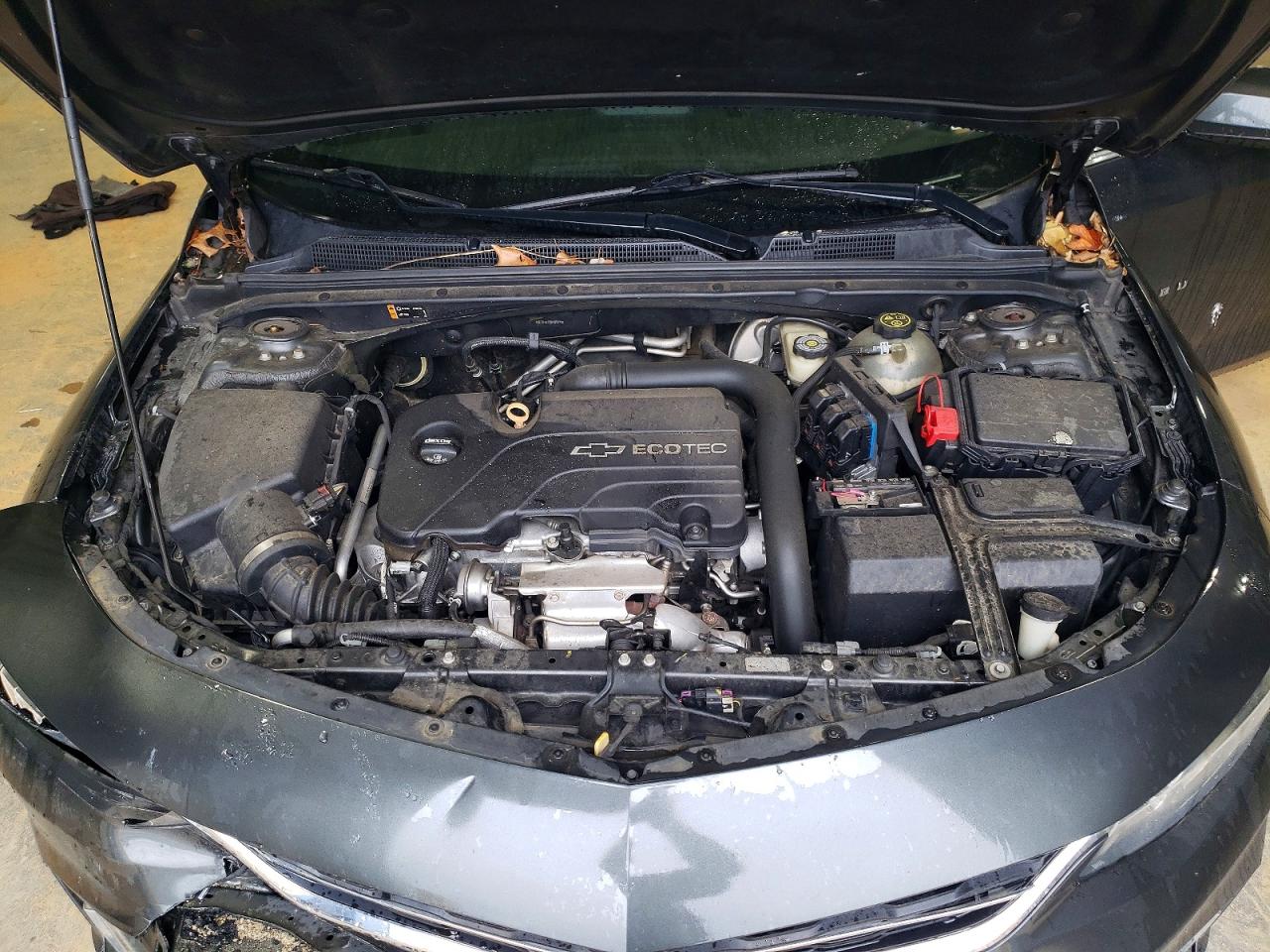 Chevrolet Malibu Lt