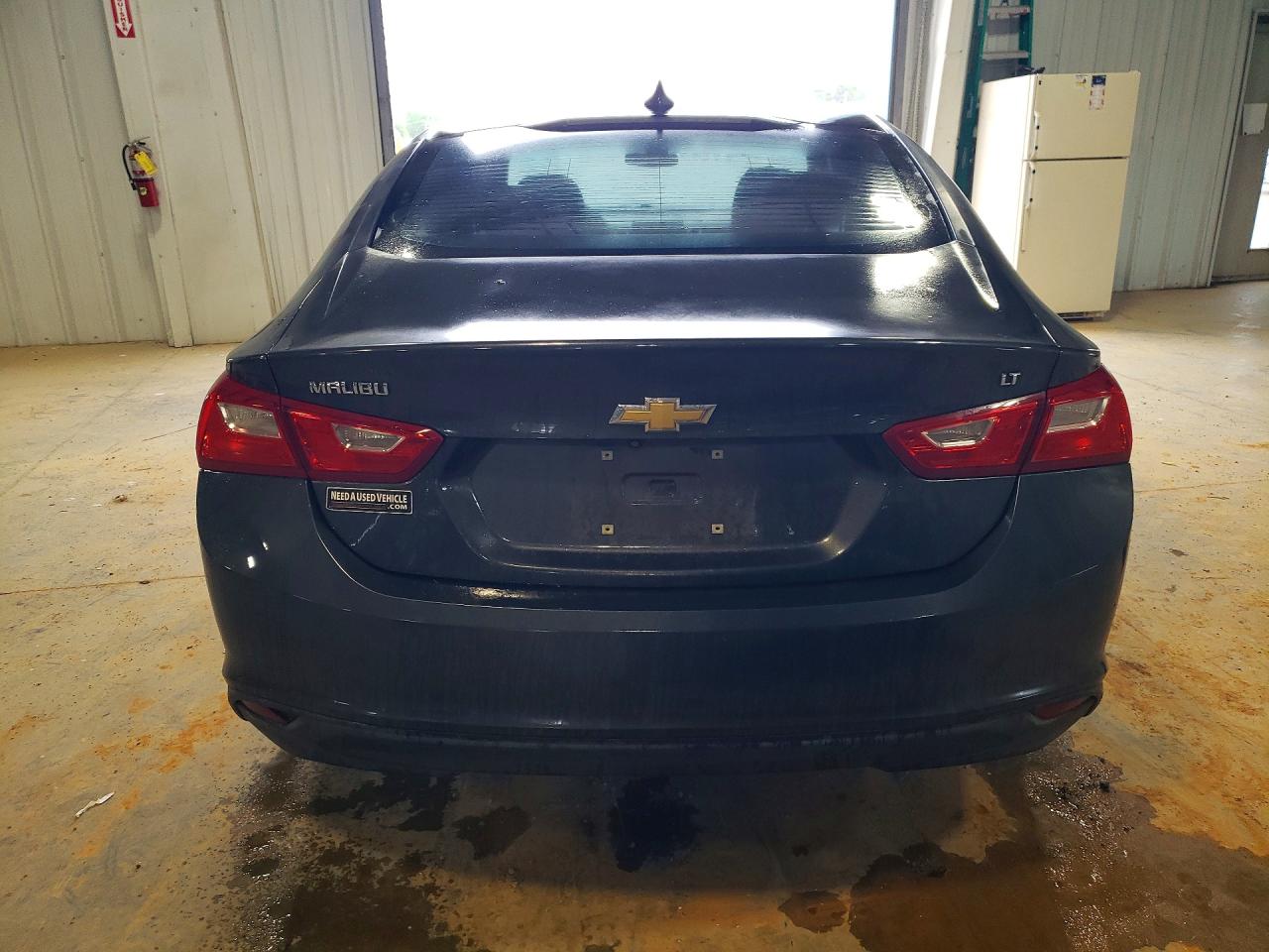 Chevrolet Malibu Lt