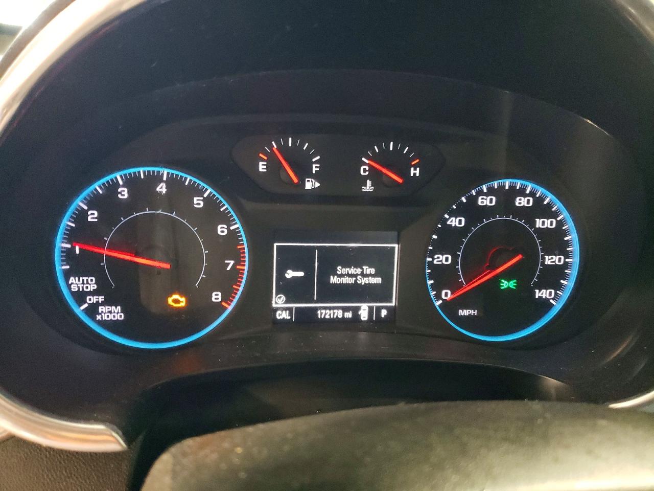 Chevrolet Malibu Lt