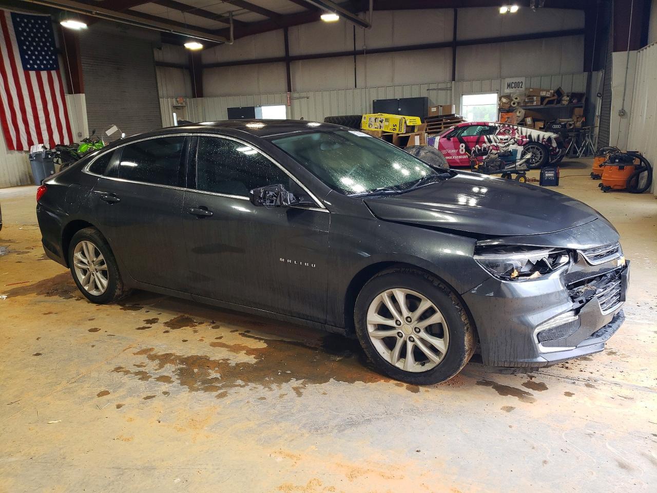 Chevrolet Malibu Lt