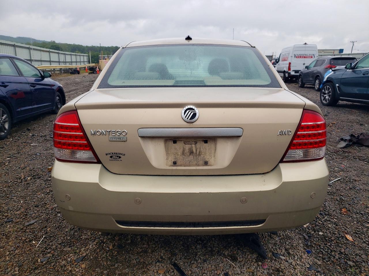 Mercury Montego Premier