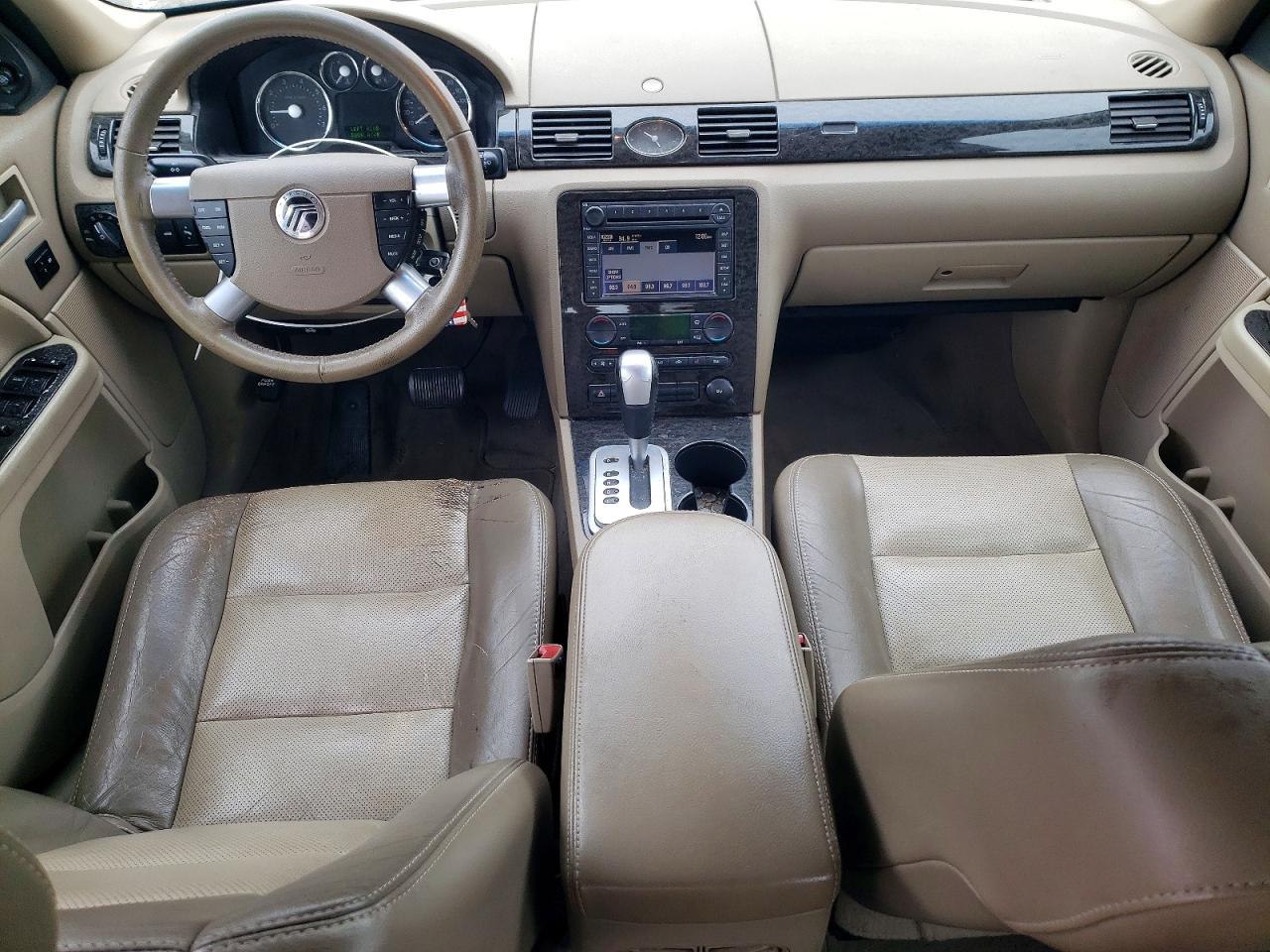 Mercury Montego Premier