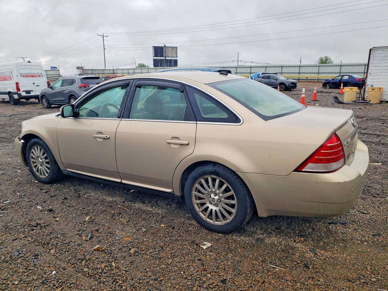 Mercury Montego Premier