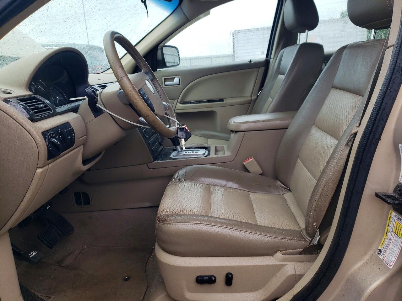 Mercury Montego Premier