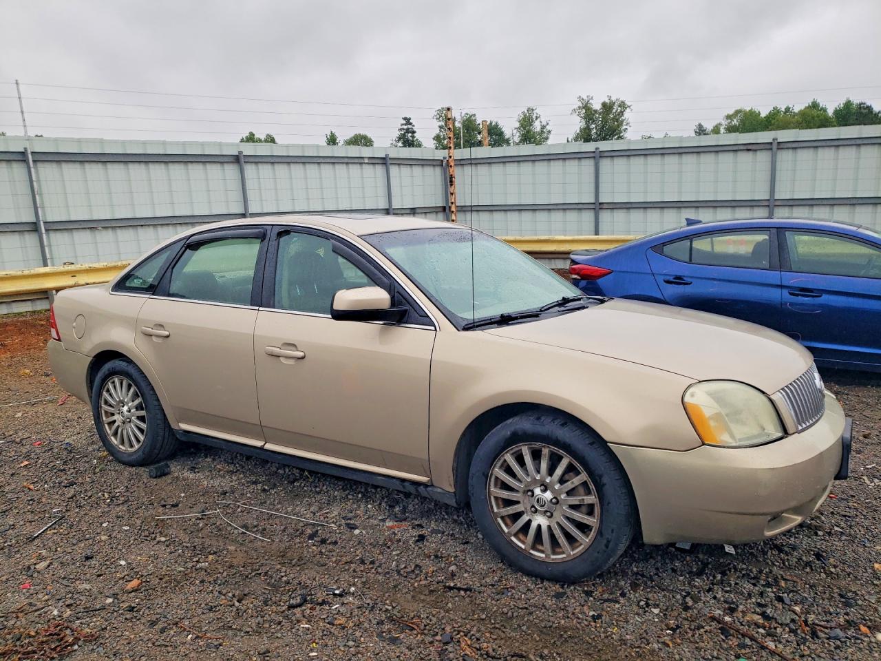 Mercury Montego Premier