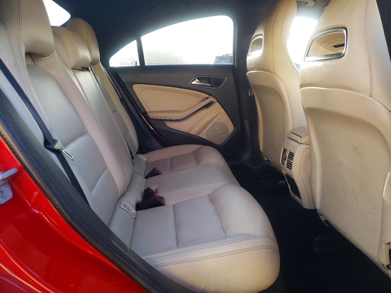 Mercedes-Benz Cla-class 250