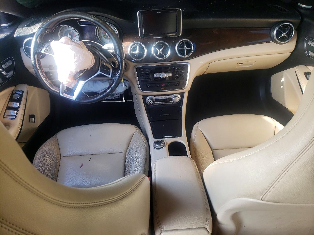 Mercedes-Benz Cla-class 250
