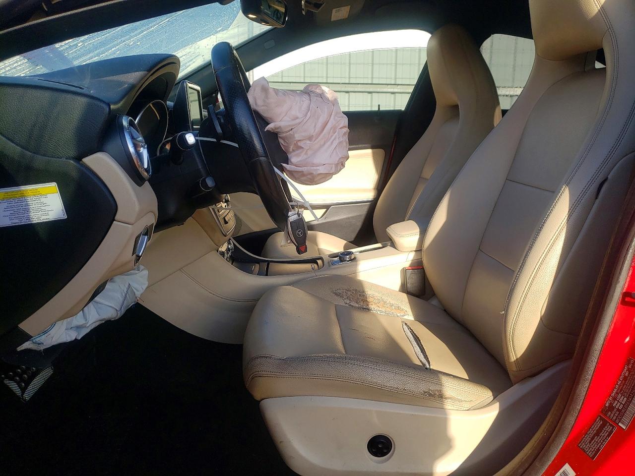 Mercedes-Benz Cla-class 250